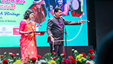 Kannada Sangha Bahrain holds installation ceremony; magician Kudroli Ganesh mesmerizes audience